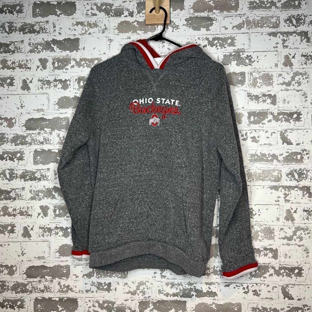 Champion Ohio state buckeyes hoodie